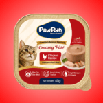 Creamy Pate Chicken