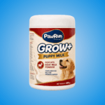 Grow+ Puppy Milk